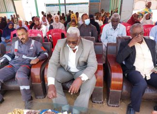 والي نهر النيل يدشن اكتمال وتأهيل وصيانة مستشفى ام الطيور والي نهر النيل يدشن اكتمال وتأهيل وصيانة مستشفى ام الطيور