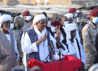 دقلو يؤكد حرص الحكومة على تحقيق العدالة بين المواطنين دقلو يؤكد حرص الحكومة على تحقيق العدالة بين المواطنين