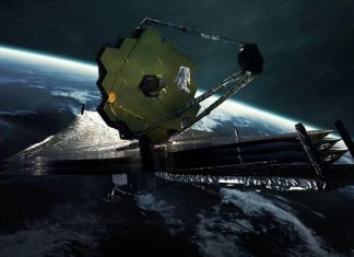 ناسا تنجح بالتحكم بمرايا تلسكوبها العملاق في الفضاء ناسا تنجح بالتحكم بمرايا تلسكوبها العملاق في الفضاء