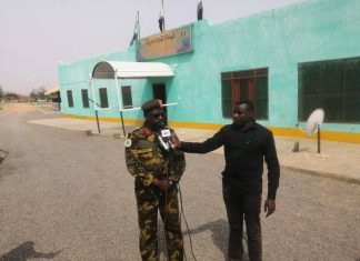 حسم كل التفلتات بمحليات المنطقة الشرقية بجنوب كردفان حسم كل التفلتات بمحليات المنطقة الشرقية بجنوب كردفان