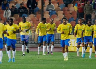 صن داونز يذلّ الهلال السوداني بهزيمة ساحقة صن داونز يذلّ الهلال السوداني بهزيمة ساحقة