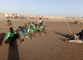 منافسات بطولة الجمهورية الخامسه تواصل فعاليتها منافسات بطولة الجمهورية الخامسه تواصل فعاليتها