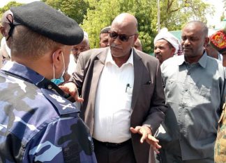 والي الجزيرة يعلن لجنة لتقنين المشاريع المطرية والي الجزيرة يعلن لجنة لتقنين المشاريع المطرية