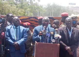 توقيع وثيقة اتفاق صلح لمكونات كادقلي الكبرى. توقيع وثيقة اتفاق صلح لمكونات كادقلي الكبرى.