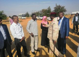 جامعة شرق كردفان: مناشدة للمسئولين بالإهتمام بالجامعة جامعة شرق كردفان: مناشدة للمسئولين بالإهتمام بالجامعة