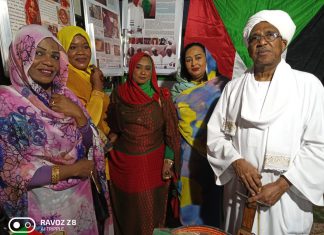 السفـارة الســـــودانية والجالية بالكــــويت تشارك بمعــرض الربيع الدبلوماسي السفـارة الســـــودانية والجالية بالكــــويت تشارك بمعــرض الربيع الدبلوماسي