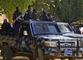 السودان..عقوبات أمريكية على قوات شرطية السودان..عقوبات أمريكية على قوات شرطية