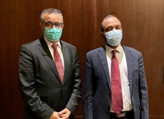 الصحة العالمية تعلن مواصلة دعم البرامج الصحية بالسودان الصحة العالمية تعلن مواصلة دعم البرامج الصحية بالسودان