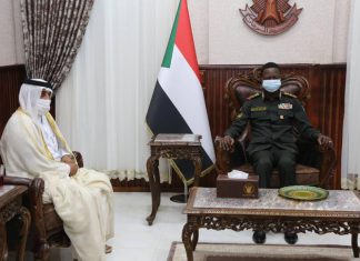 الكباشي يثمن مواقف قطر الداعمة للسودان فى كافة المجالات الكباشي يثمن مواقف قطر الداعمة للسودان فى كافة المجالات