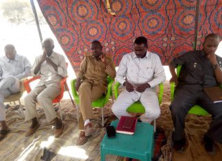 شرق دارفور: أمين عام الحكومة يدعو وضع التدابير للحد من الحرائق شرق دارفور:أمين عام الحكومة يدعو وضع التدابير للحد من الحرائق