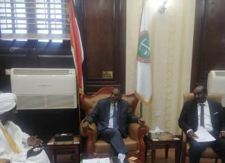 وفد من المالية ومشروع شبكة الأمان الاجتماعي يزور شمال كردفان وفد من الماليةومشروع شبكة الأمان الاجتماعي يزور شمال كردفان