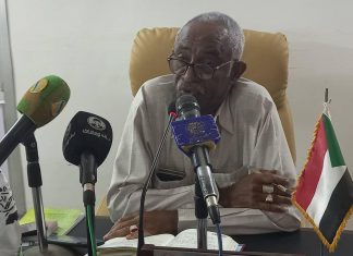 زيارة ناجحة لوالي النيل الأبيض المكلف للخرطوم زيارة ناجحة لوالي النيل الأبيض المكلف للخرطوم