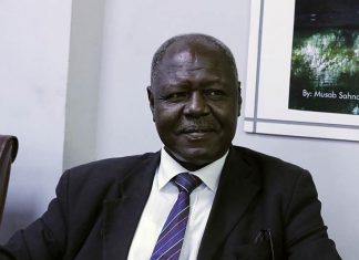 جراهام يؤكد متانة العلاقات بين السودان ودولة الامارات جراهام يؤكد متانة العلاقات بين السودان ودولة الامارات