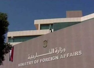 الخارجية : لا وجود لشركة “فاغنر” الروسية بالبلاد الخارجية : لا وجود لشركة “فاغنر” الروسية بالبلاد