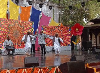 عروض متميزة للسودان في مهرجان سوراج كوند بالهند عروض متميزة للسودان في مهرجان سوراج كوند بالهند