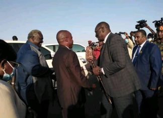 فواتح النور: مؤتمر الجبهة الثورية سيحقق نتائج ايجابية فواتح النور : مؤتمر الجبهة الثورية سيحقق نتائج ايجابية