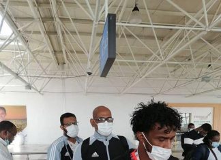 تفاصيل أوّل”احتجاب” في رحلة منتخب السودان لتنزانيا تفاصيل أوّل”احتجاب” في رحلة منتخب السودان لتنزانيا