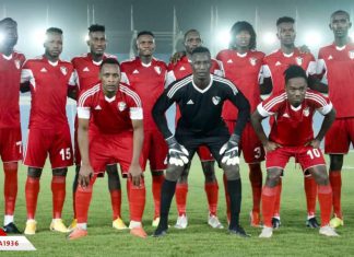 بعثة صقور الجديان تصل إلى دار السلام بعثة صقور الجديان تصل إلى دار السلام