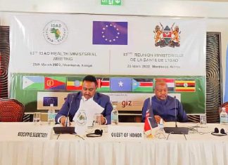 قبيهو : يحث على وضع معايير صحية مشتركة ومعترف بهاإقليمياً قبيهو : يحث على وضع معايير صحية مشتركة ومعترف بهاإقليمياً