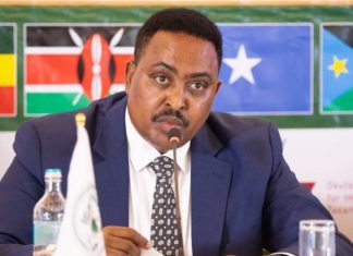 ايقاد ترحب بقرار وقف اطلاق النار فى اثيوبيا ايقاد ترحب بقرار وقف اطلاق النار فى اثيوبيا