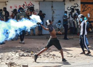 مقاومة الخرطوم تعلن عن خطوة جديدة مقاومة الخرطوم تعلن عن خطوة جديدة