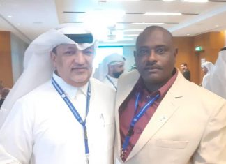 معتز خلف الله عضوا بالمكتب التنفيذي للاتحاد العربي للجمباز معتز خلف الله عضوا بالمكتب التنفيذي للاتحاد العربي للجمباز