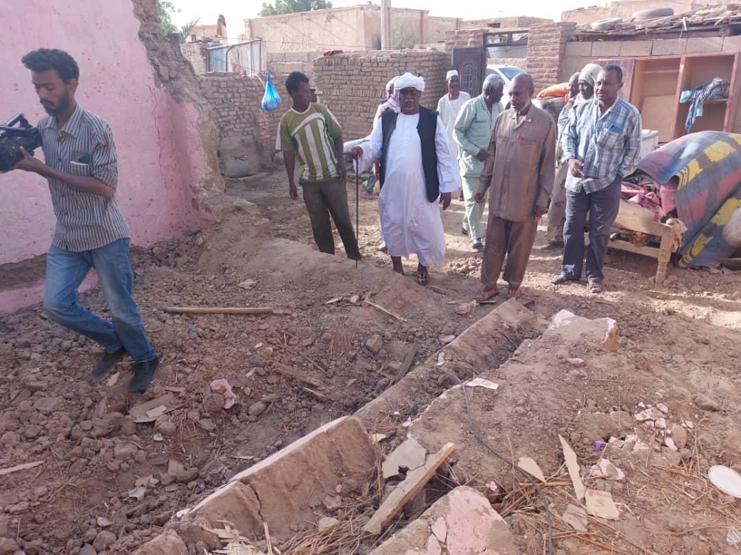 والي نهر النيل يقف على خطورة ظاهرة النز بعطبرة والي نهر النيل يقف على خطورة ظاهرة النز بعطبرة