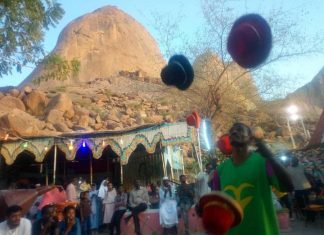 قافلة التنوع الثقافي الاتحادية تختتم فعالياتها بكسلا قافلة التنوع الثقافي الاتحادية تختتم فعالياتها بكسلا