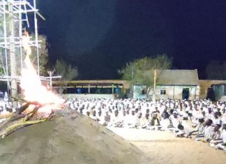 أبوعزة يؤكد دور الخلاوي في إصلاح المجتمع أبوعزة يؤكد دور الخلاوي في إصلاح المجتمع