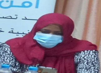 مدير تعزيز الصحة بالنيل الابيض:تطعيمات كورونا خط المناعة الأول مدير تعزيز الصحة بالنيل الابيض:تطعيمات كورونا خط المناعة الأول