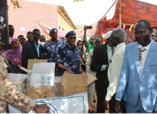 تبرع بأجهزة طبية متكاملة لصندوق رعاية الطلاب تبرع بأجهزة طبية متكاملة لصندوق رعاية الطلاب