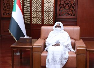 سلمى عبدالجبار تضطلع على مسيرة الأداء بالمجلس القومي للصحافة والمطبوعات د. سلمى عبدالجبار تضطلع على مسيرة الأداء بالمجلس القومي للصحافةوالمطبوعات