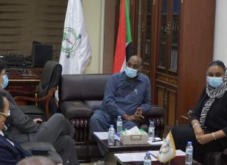 الحكومة الماليزية تتبرع بعدد 500 ألف جرعة لقاح كورونا للسودان الحكومة الماليزية تتبرع بعدد 500 ألف جرعة لقاح كورونا للسودان