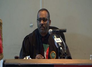 محكمة الشهيد محجوب التاج تؤجل جلستها إلى الإثنين المقبل محكمة الشهيد محجوب التاج تؤجل جلستها إلى الإثنين المقبل