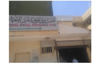 مدير الضمان اﻻجتماعي يؤكد إنجاز العمل بنسبة 100% رغم التحديات: مدير الضمان اﻻجتماعي يؤكد إنجاز العمل بنسبة 100% رغم التحديات: