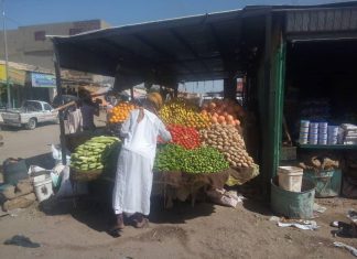 جولة لسونا تكشف زيادة أسعار السلع الأساسية الاستهلاكية بدنقلا جولة لسونا تكشف زيادة أسعار السلع الأساسية الاستهلاكية بدنقلا