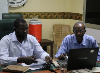 التأمين الصحي الجزيرة خطة 30 لتحسين مؤشرات الخدمة بالمحليات التأمين الصحي الجزيرة خطة 30 لتحسين مؤشرات الخدمة بالمحليات