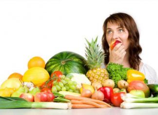 الطعام الصحي مدخل العمر المديد الطعام الصحي مدخل العمر المديد