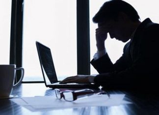 احذر من الإجهاد.. قد يتسبب لك بجلطة! احذر من الإجهاد.. قد يتسبب لك بجلطة!