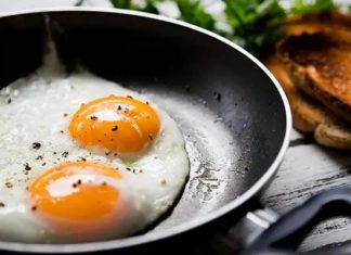 هذه المادة تكسب البيض المقلي “فائدة سحرية” هذه المادة تكسب البيض المقلي "فائدة سحرية"