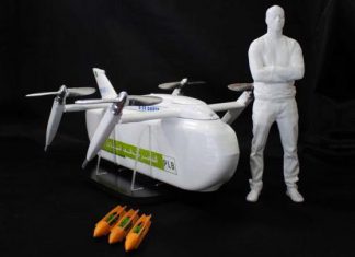 جزائري يطوّر “طائرات بيئية” لتشجير الغابات جزائري يطوّر "طائرات بيئية" لتشجير الغابات