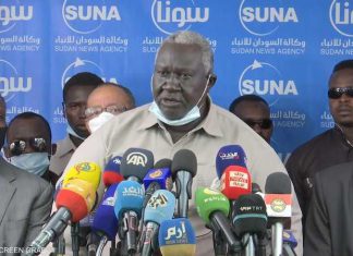 مبادرة الجبهة الثورية..هل ستكون مفتاح الحل؟ طرحت مبادرة.. الجبهة الثورية هل تملك مفاتيح الحل ؟