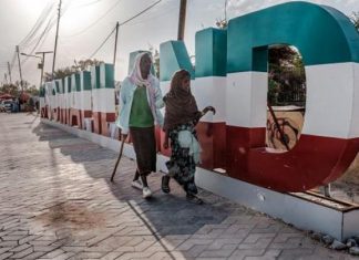 مصوّرات يحطّمن الحواجز في الصومال مصوّرات يحطّمن الحواجز في الصومال