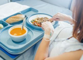 الغذاء الصحي بالوقت المناسب يقي مرضى السكري من الجلطة الغذاء الصحي بالوقت المناسب يقي مرضى السكري من الجلطة