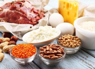 أطعمة بديلة للحم غنية بالبروتين أطعمة بديلة للحم غنية بالبروتين