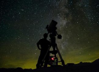 دراسة: علماء الفلك يساهمون في انبعاثات تلوث الجو دراسة: علماء الفلك يساهمون في انبعاثات تلوث الجو