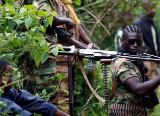 التمدد الروسي في إفريقيا الوسطى التمدد الروسي في إفريقيا الوسطى