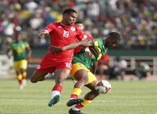 تونس تتخطى مالي وتتأهل إلى كأس العالم 2022 في قطر تونس تتخطى مالي وتتأهل إلى كأس العالم 2022 في قطر
