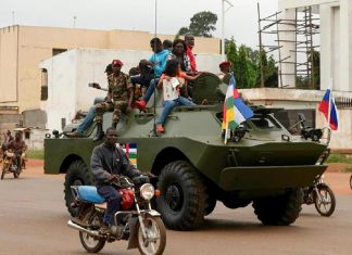 هل ستؤثر الحرب في أوكرانيا على انتشار مسلحي فاغنر في إفريقيا؟ هل ستؤثر الحرب في أوكرانيا على انتشار مسلحي فاغنر في إفريقيا؟