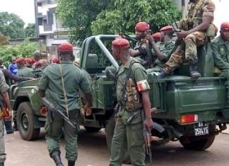 موجة الانقلابات في أفريقيا: العوامل المشتركة والسيناريوهات موجة الانقلابات في أفريقيا: العوامل المشتركة والسيناريوهات